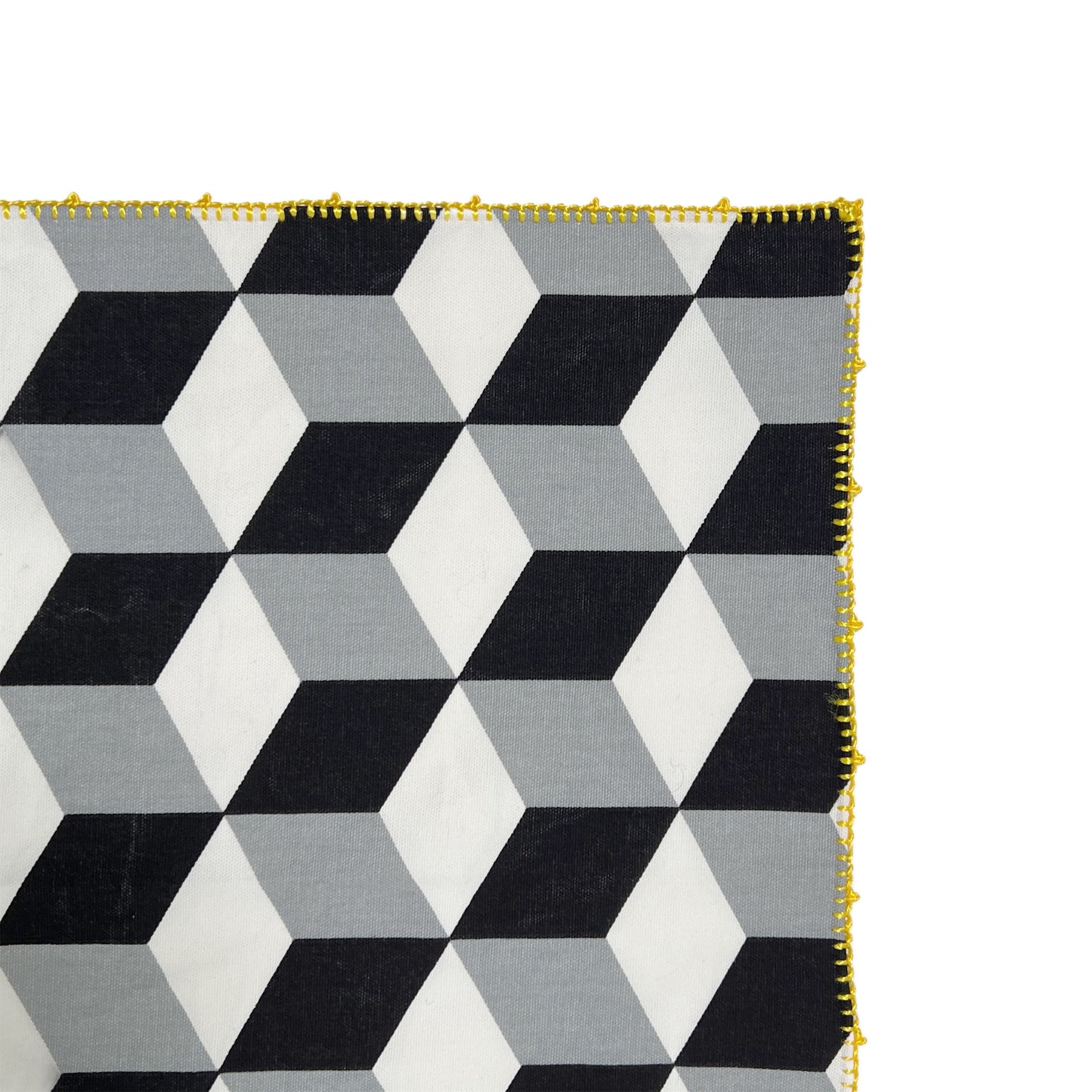 【Leo Atlante】Kitchen Towel_black