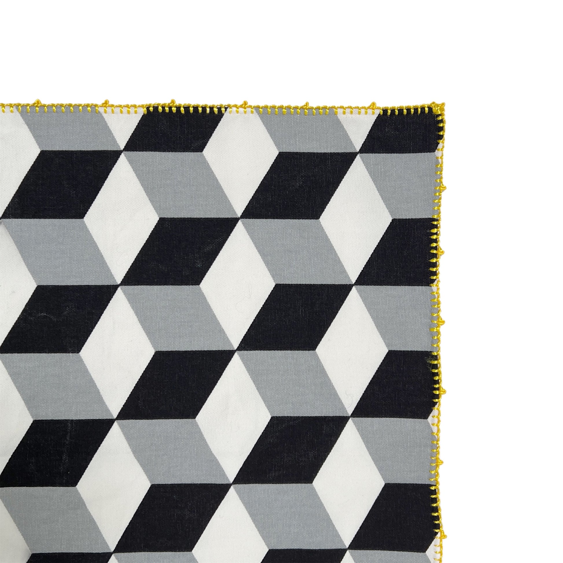 【Leo Atlante】Kitchen Towel_black