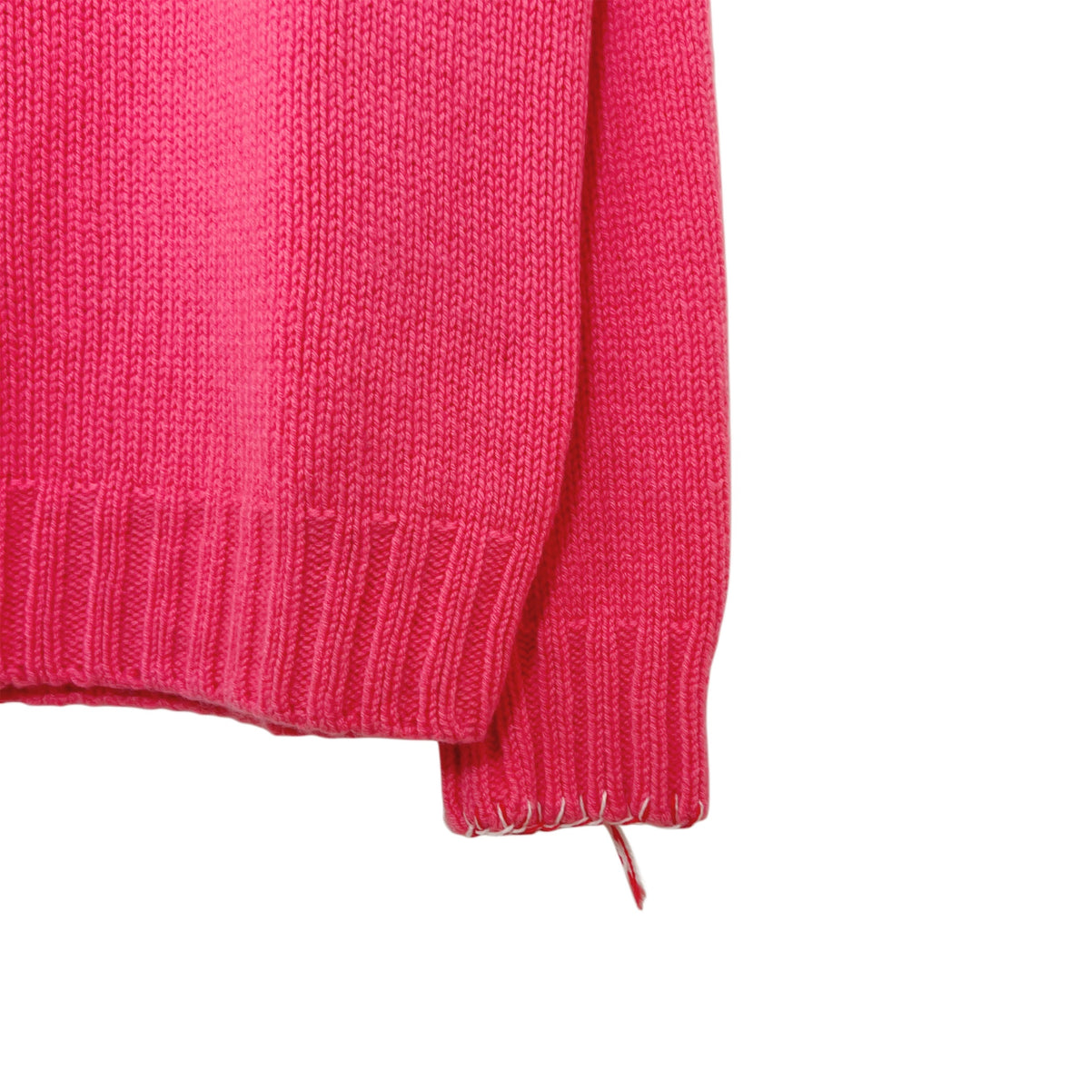【LA FETICHE】Unisex Mens Lambswool Sweater
