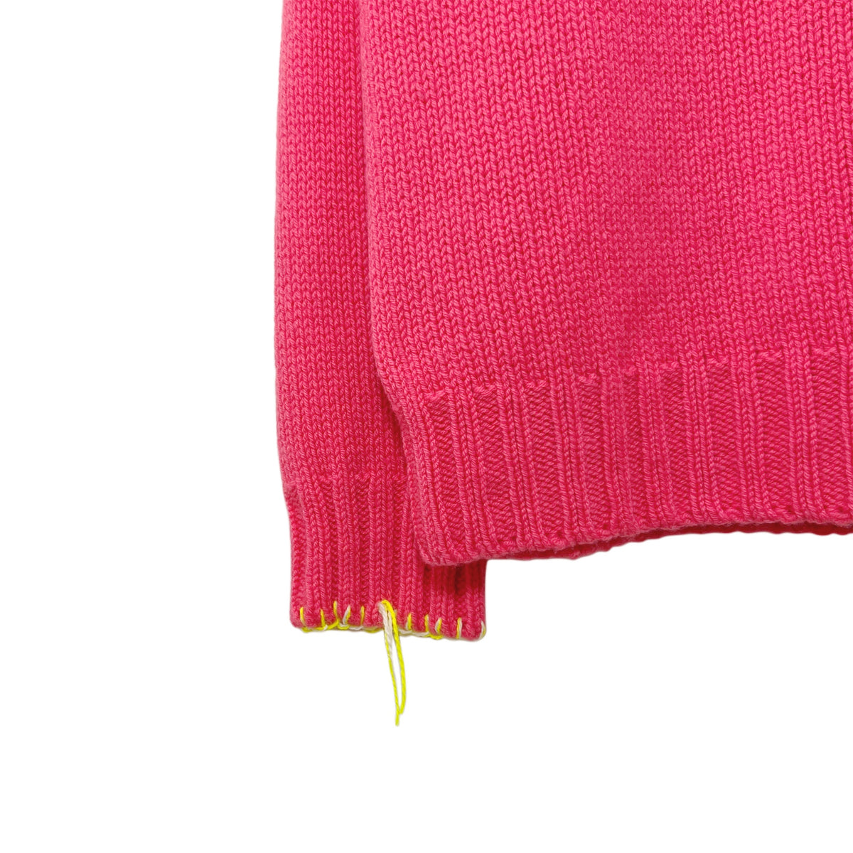 【LA FETICHE】Unisex Mens Lambswool Sweater