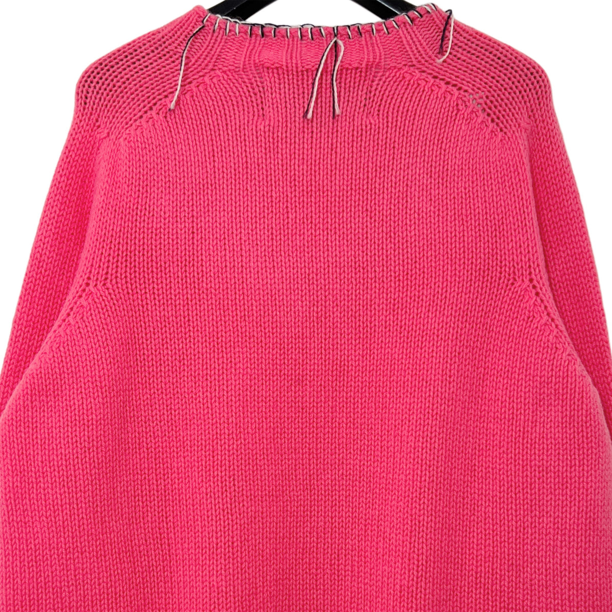【LA FETICHE】Unisex Mens Lambswool Sweater