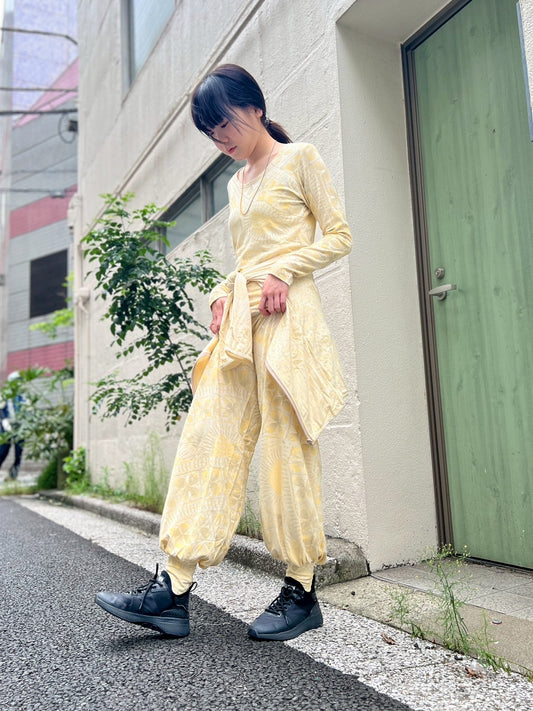 【Juana de Arco】アラジンパンツ  25_52