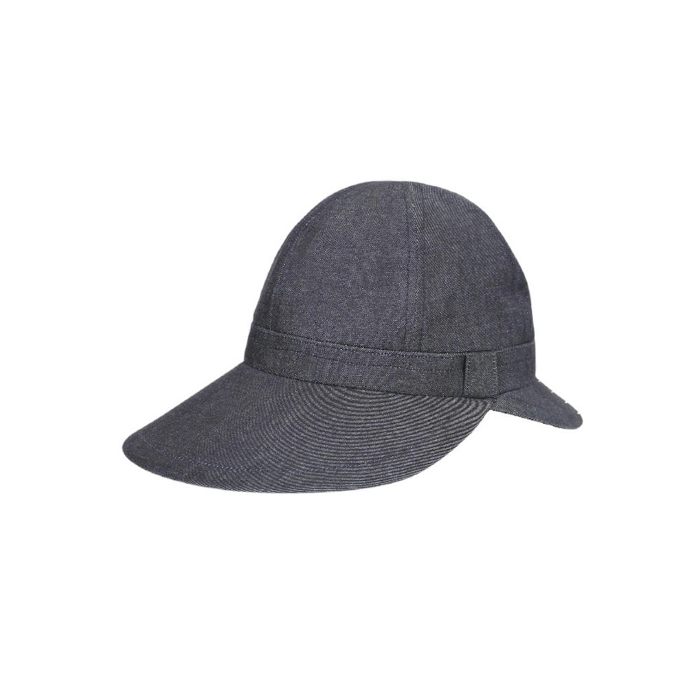 【ohta】denim cap ac-54D