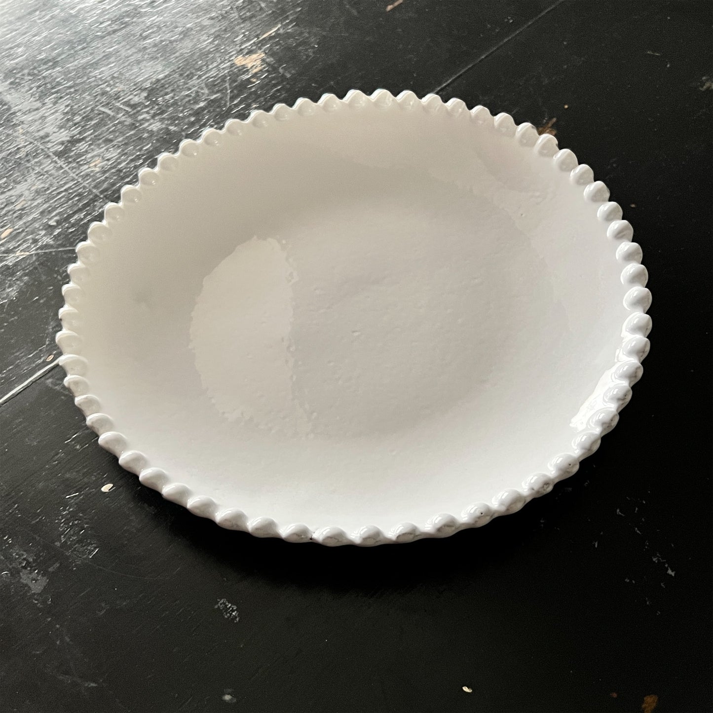 【Astier de Villatte】Adelaide プレート