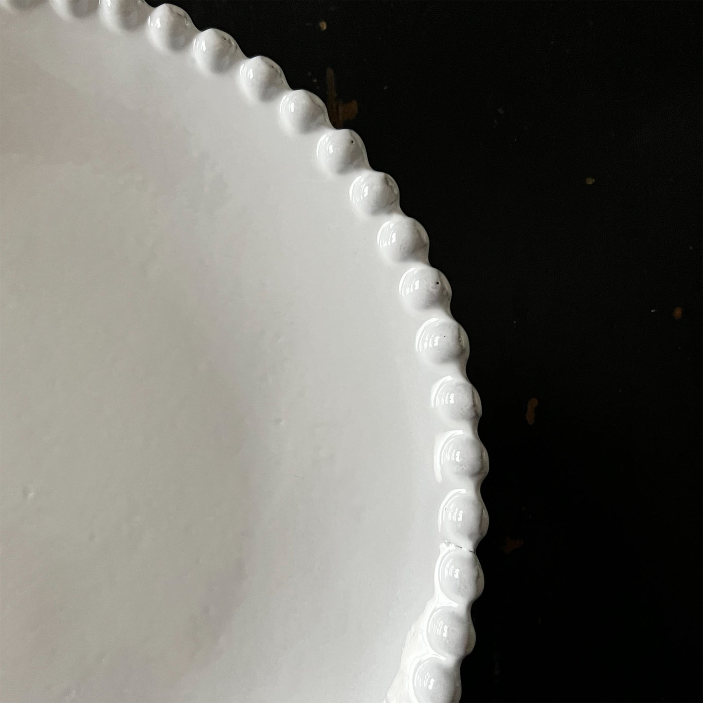 【Astier de Villatte】Adelaide プレート