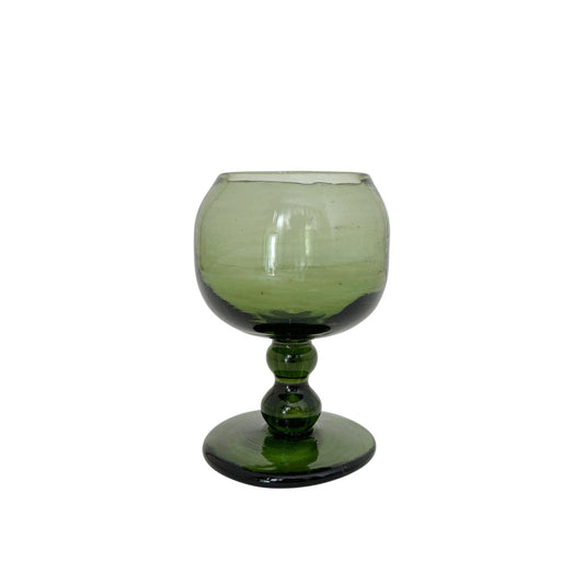 【La Soufflerie】グラスRed Wine Glass Fume (Smoky)