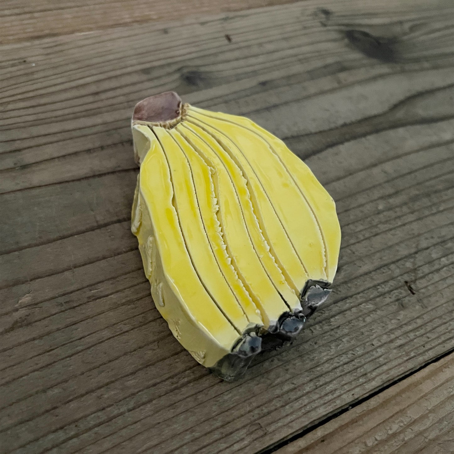 【MV% ceramics design】BANANITO