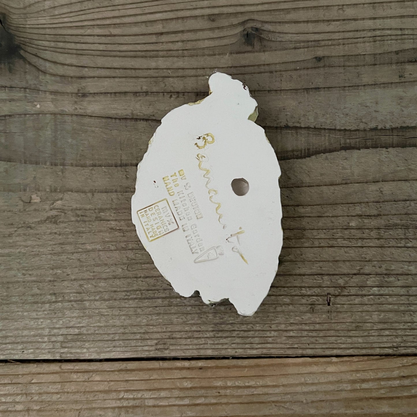 【MV% ceramics design】BANANITO