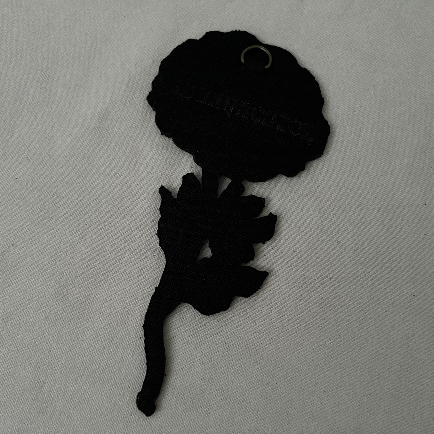 【ma.macaron】ベージュの花  B