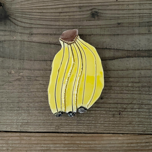 【MV% ceramics design】BANANITO