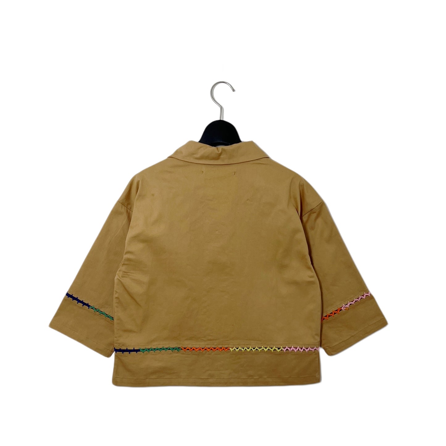 【Mii Collection】ブラウンジャケット