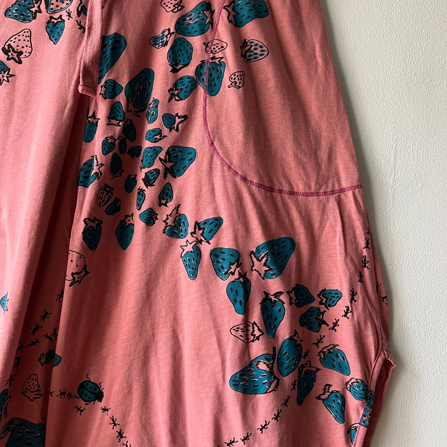 【Juana de Arco】Pima cotton サーフパンツ PINK  1