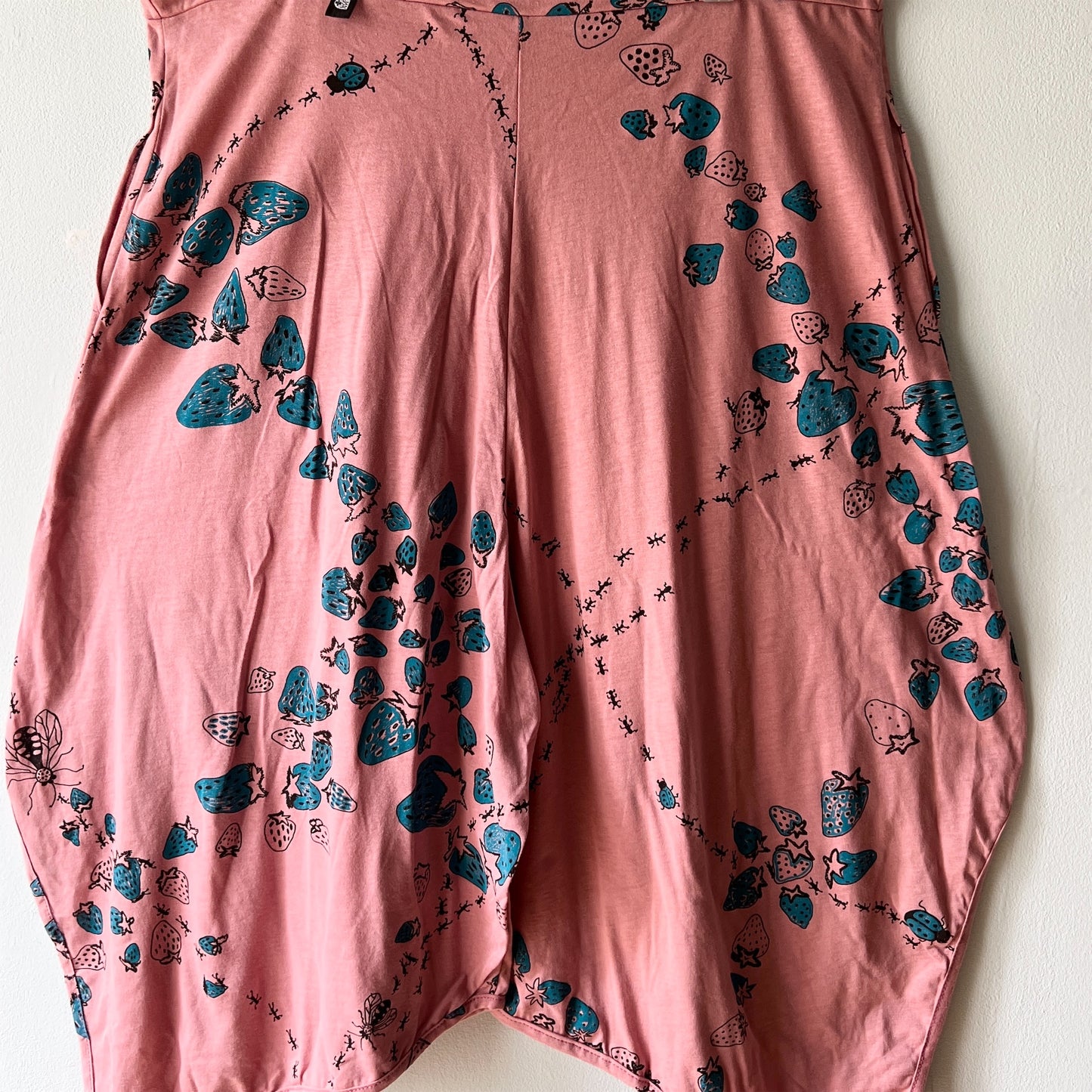 【Juana de Arco】Pima cotton サーフパンツ PINK  1