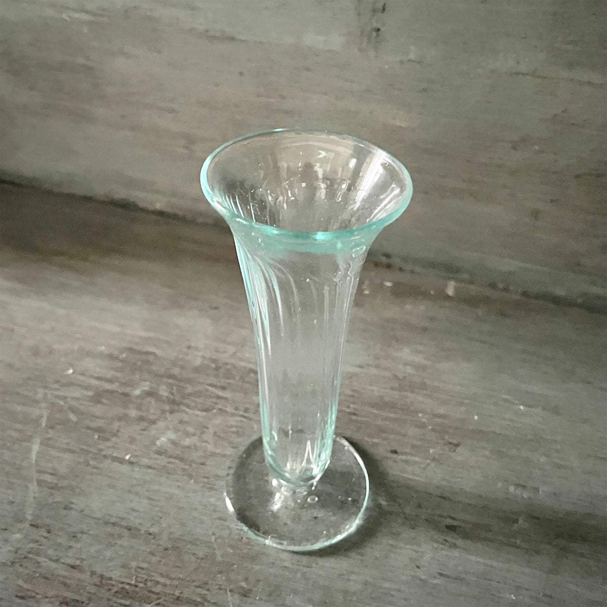 【La Soufflerie】グラスウェア Flute Transparent
