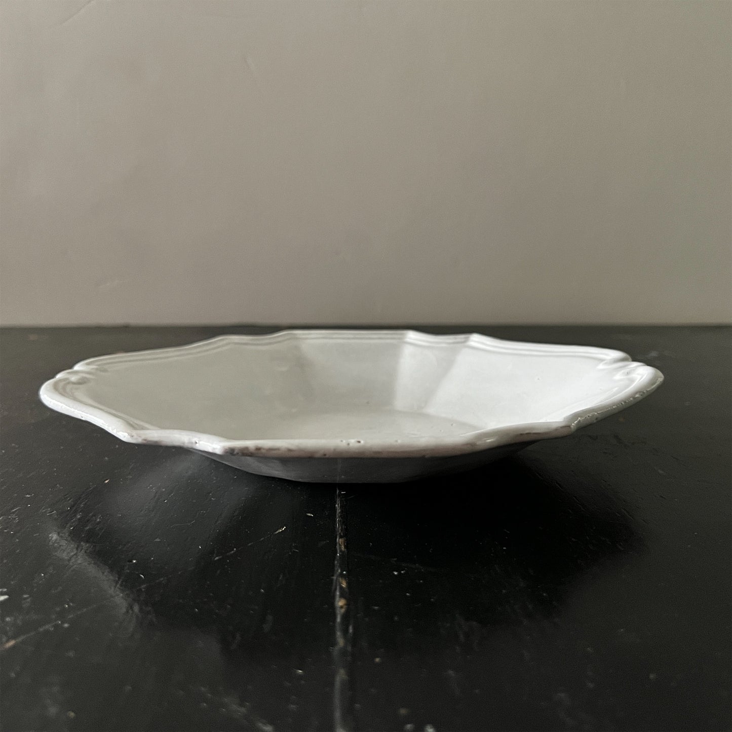 【Astier de Villatte】Regence スーププレート