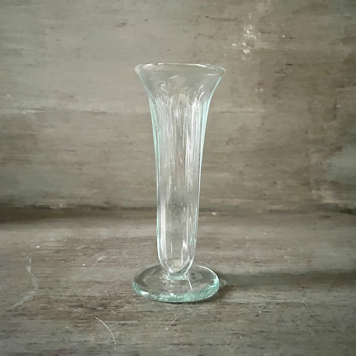 【La Soufflerie】グラスウェア Flute Transparent