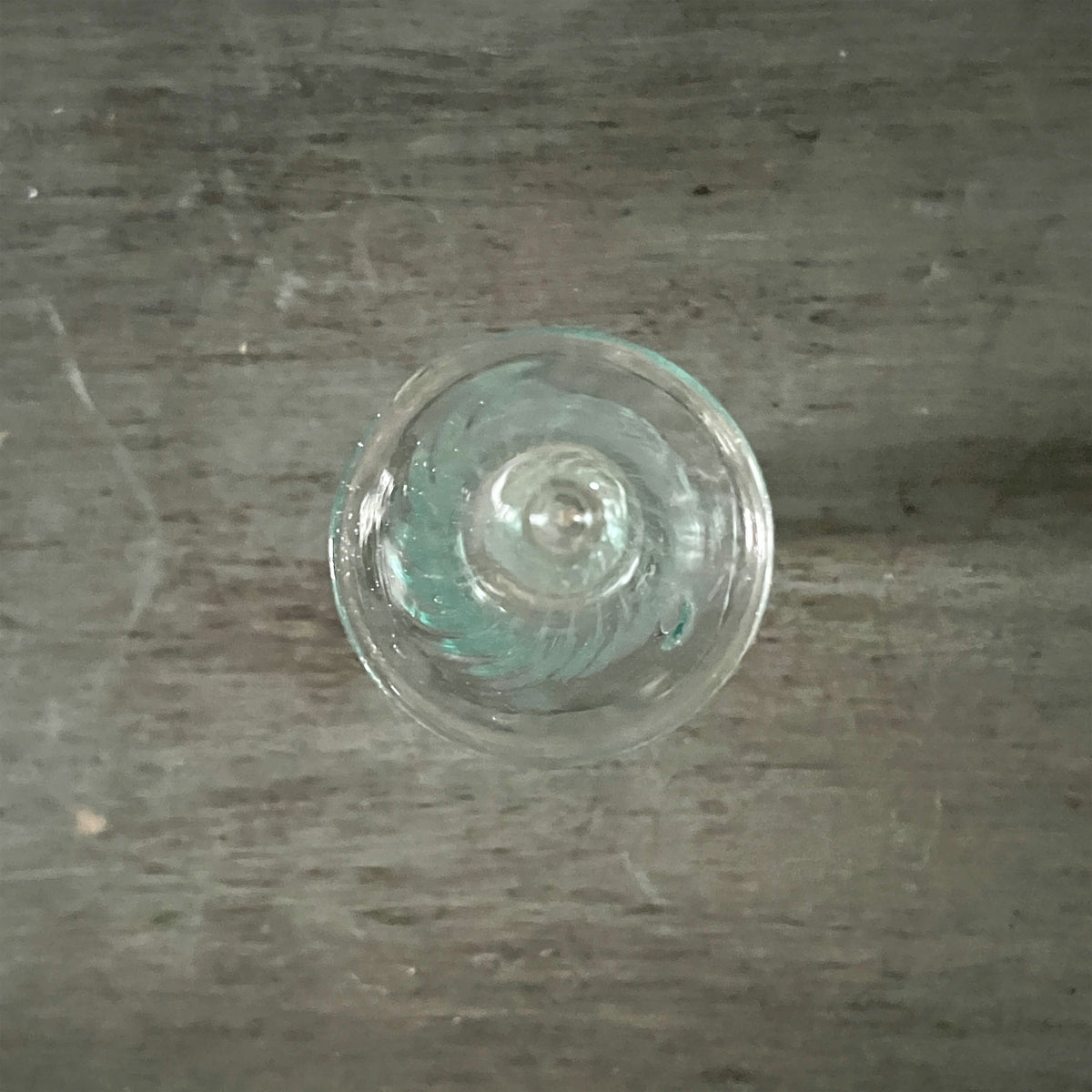 【La Soufflerie】グラスウェア Flute Transparent