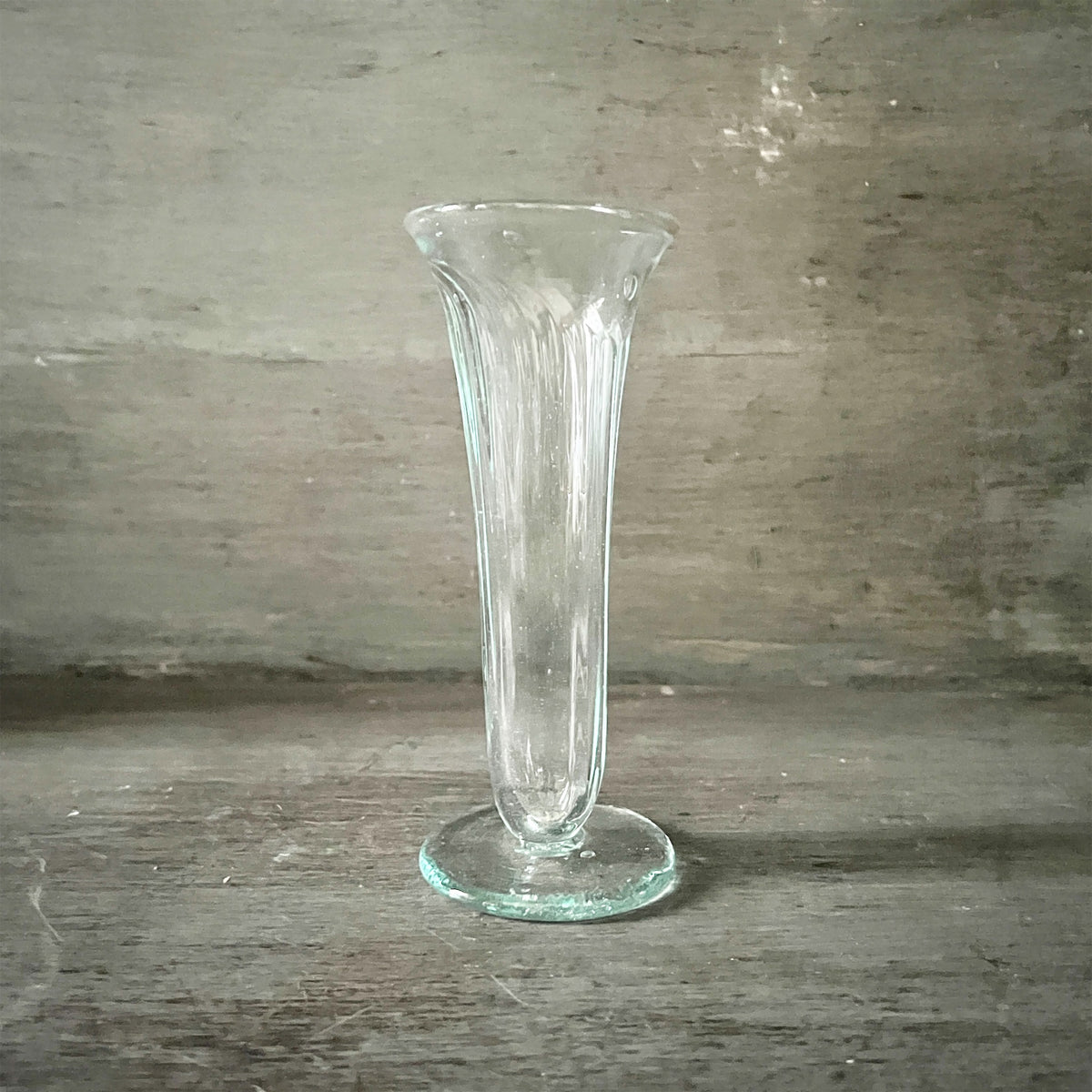 【La Soufflerie】グラスウェア Flute Transparent