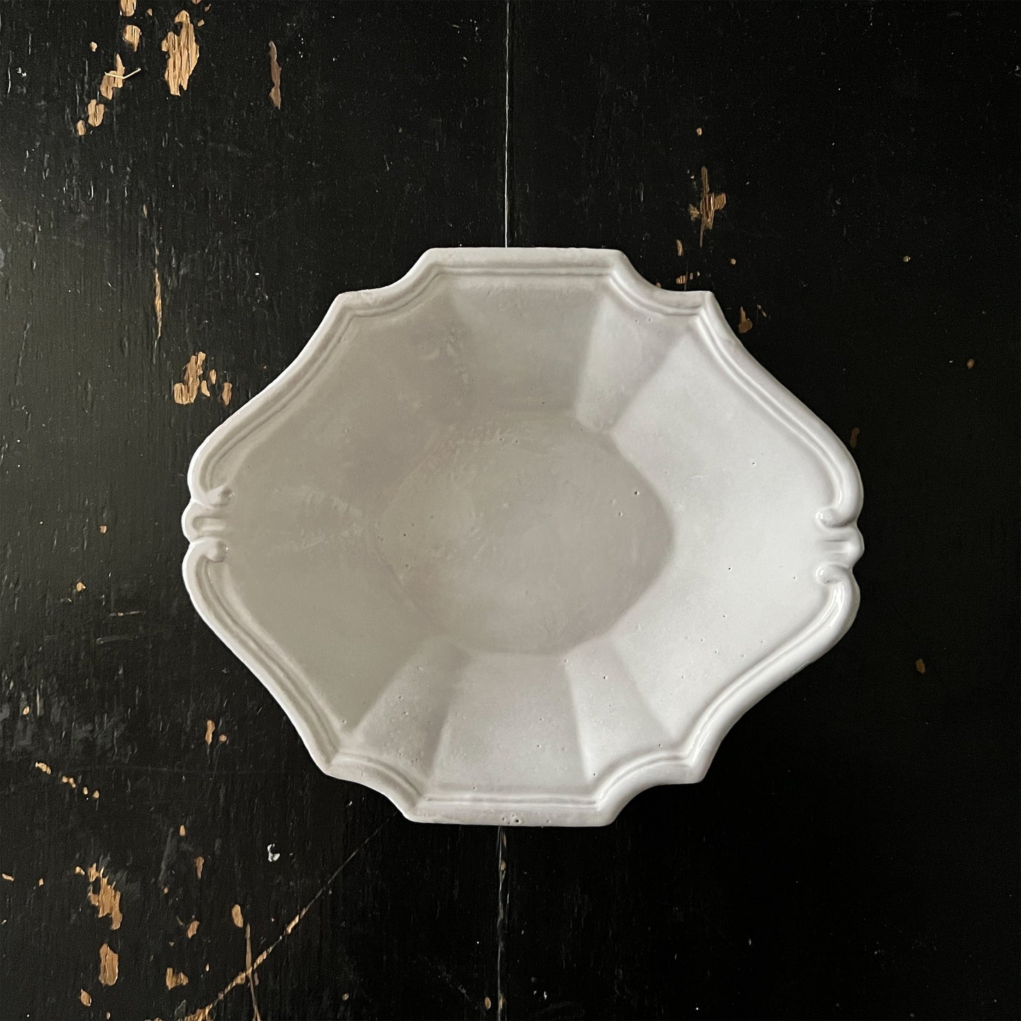 【Astier de Villatte】Regence スーププレート