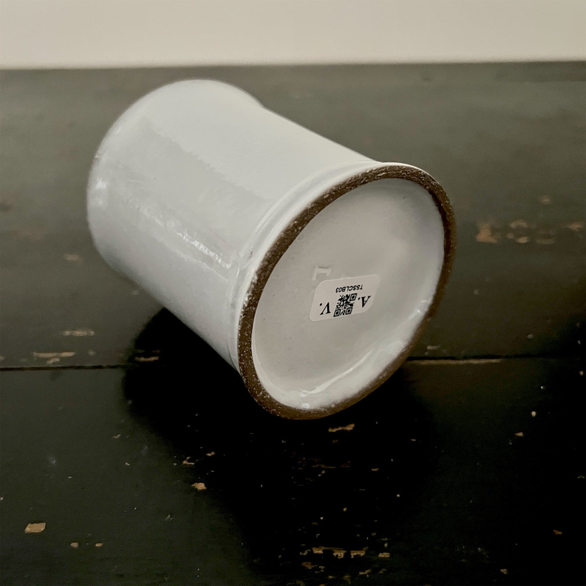 【Astier de Villatte】Colbert Mug