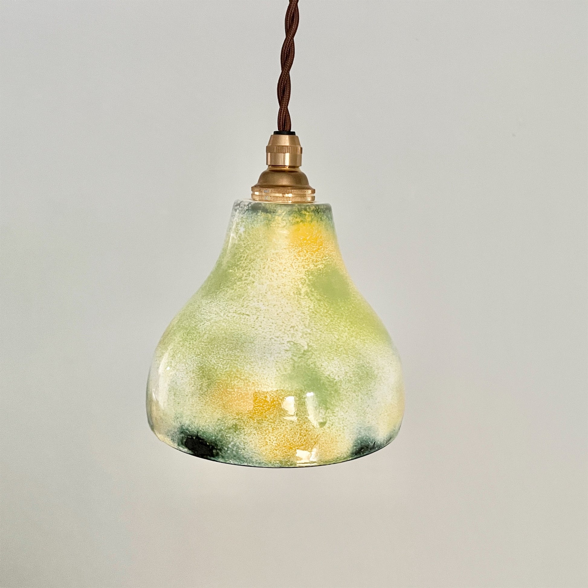 【Kenichi Kondo】Lamp shade drop  26_9