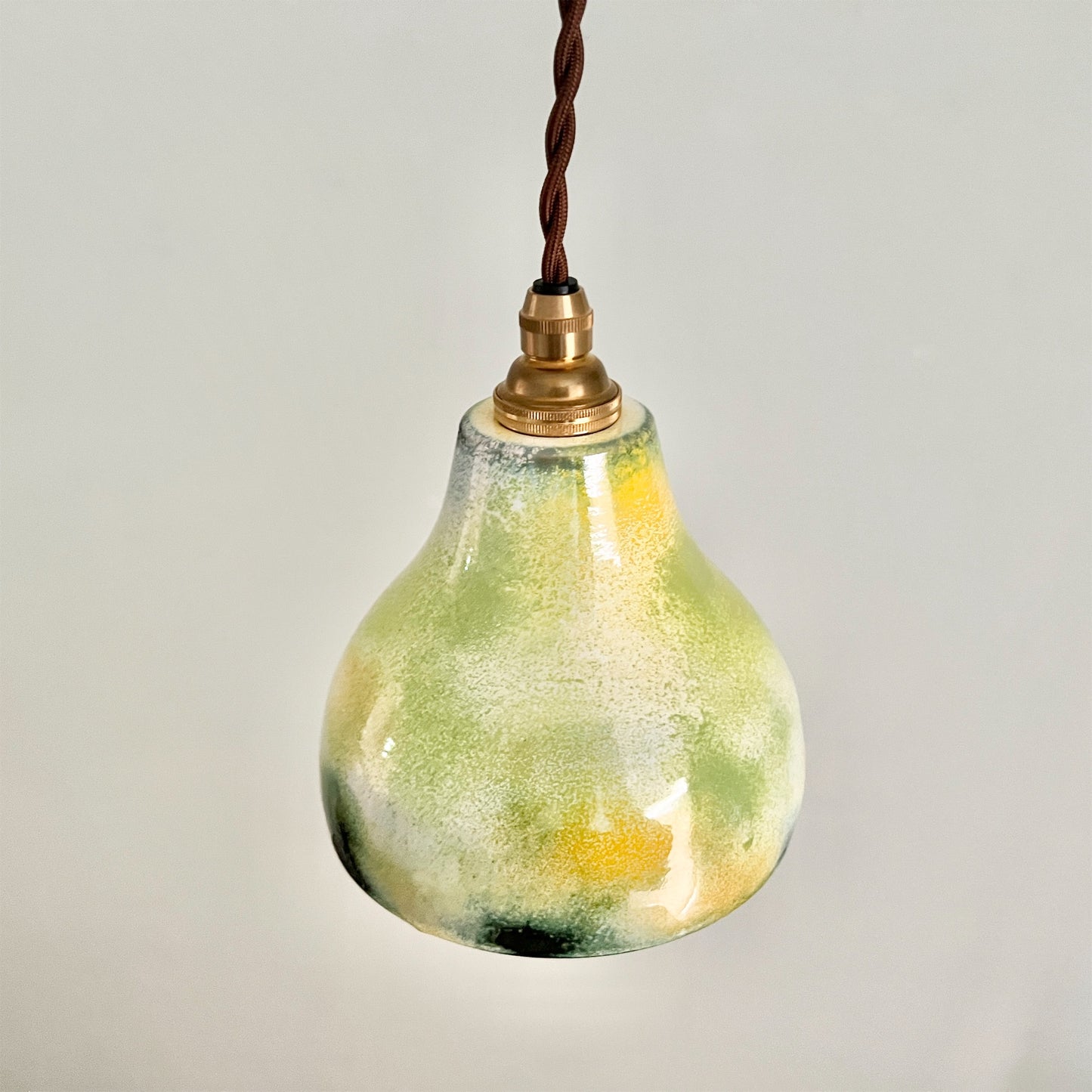 【Kenichi Kondo】Lamp shade drop  26_9