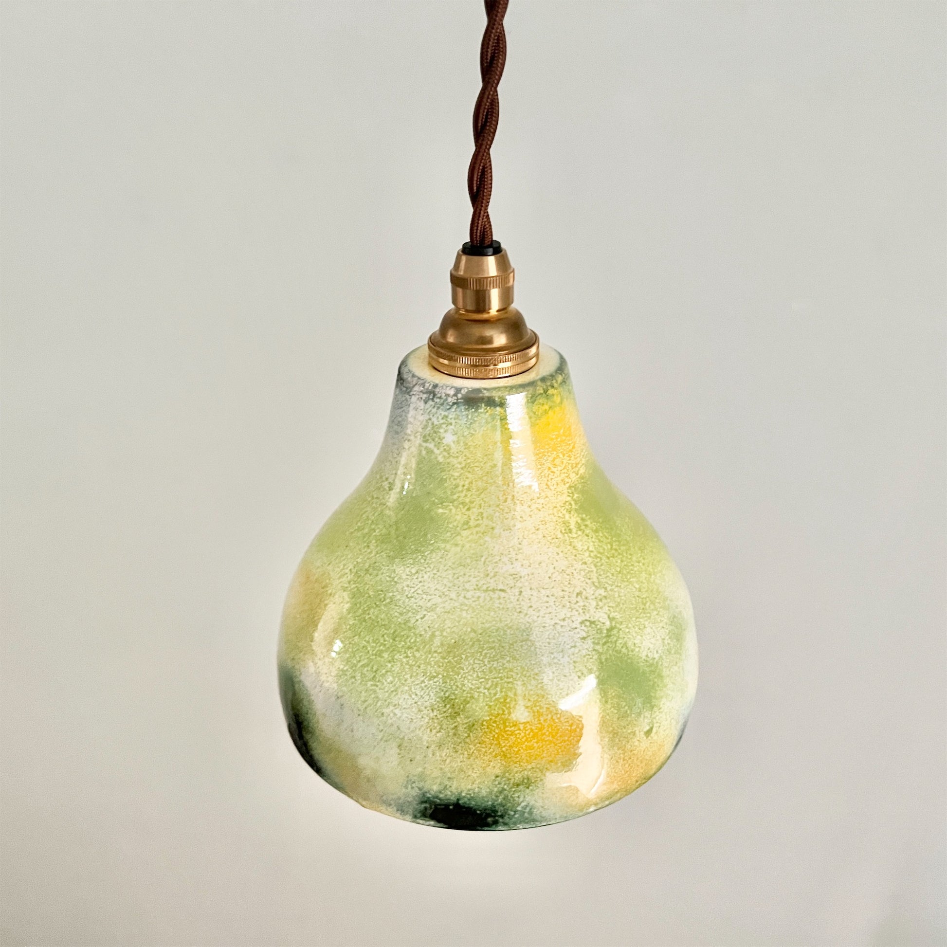 【Kenichi Kondo】Lamp shade drop  26_9