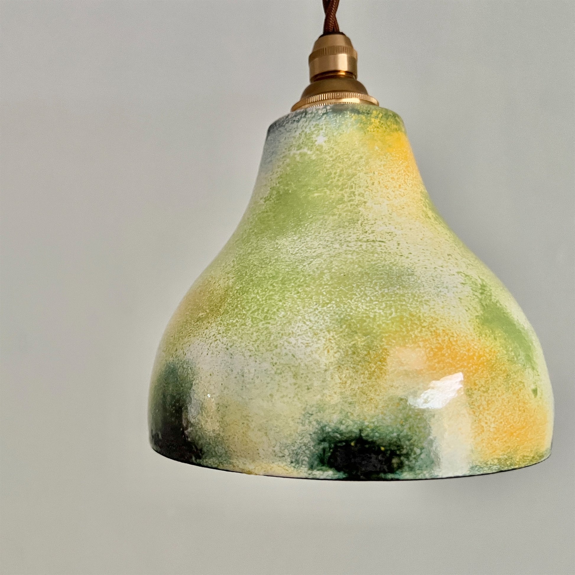 【Kenichi Kondo】Lamp shade drop  26_9