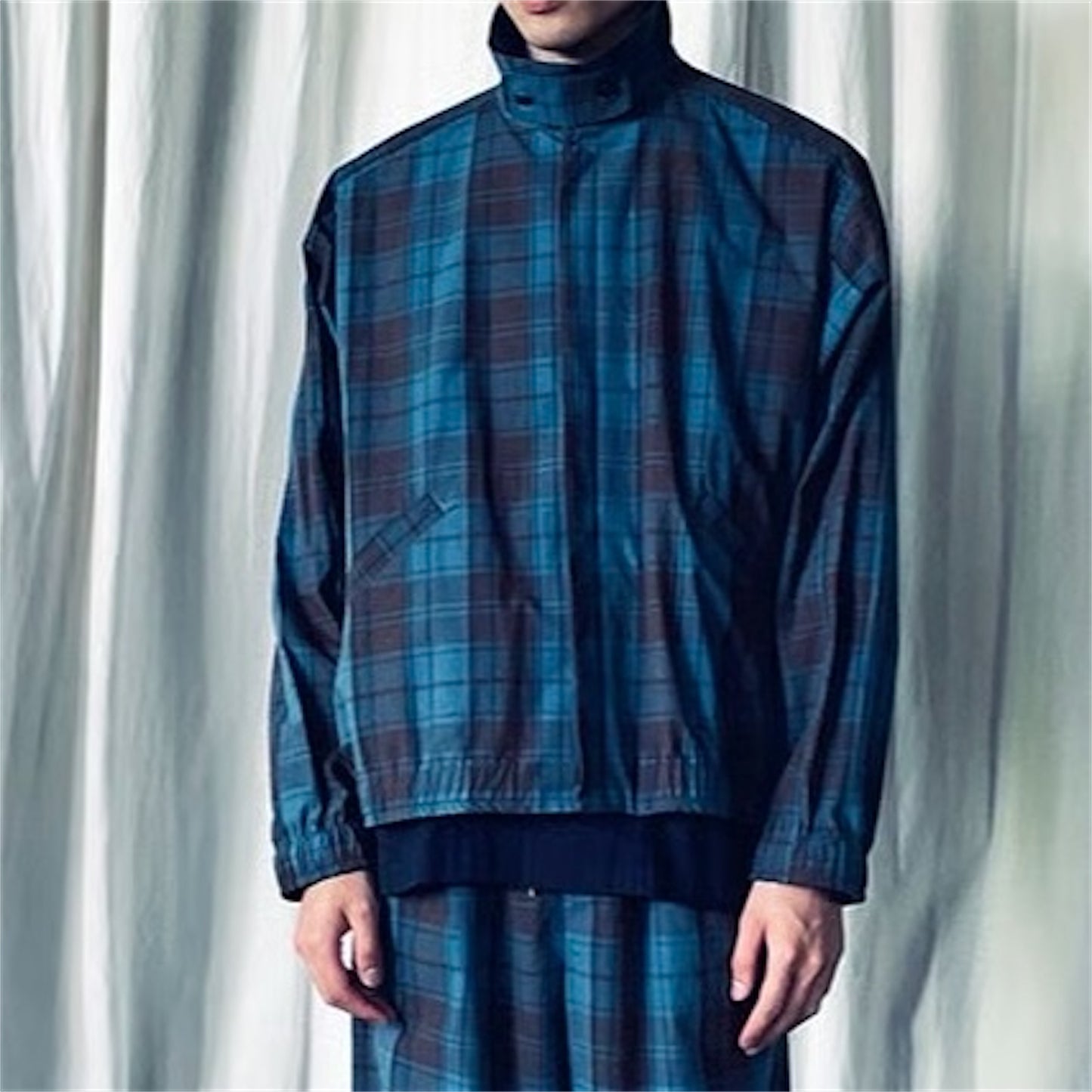 【ohta】check jumper jk83-C