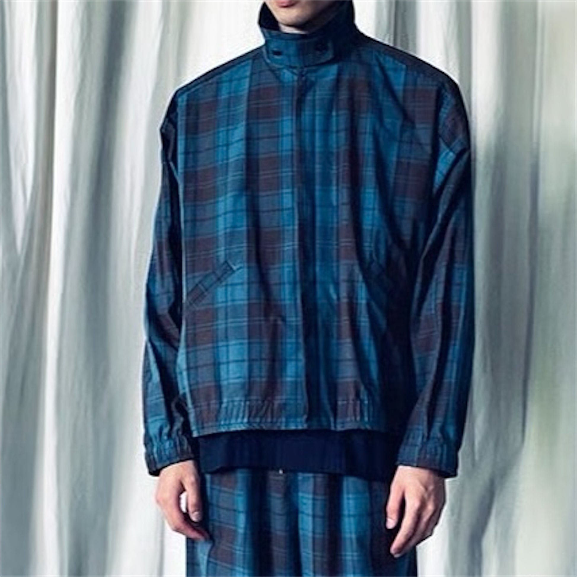 【ohta】check jumper jk83-C