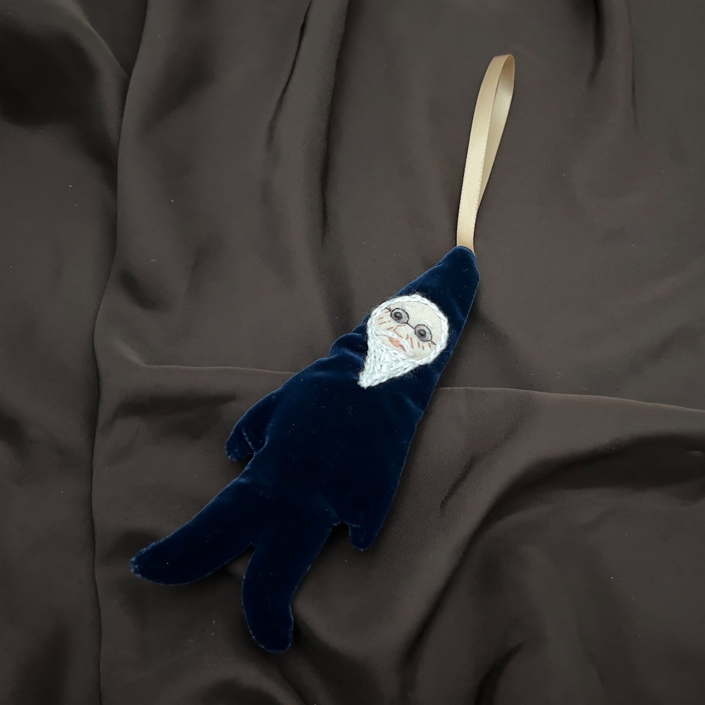 【AYUKO HAZU】サンタオーナメント  G