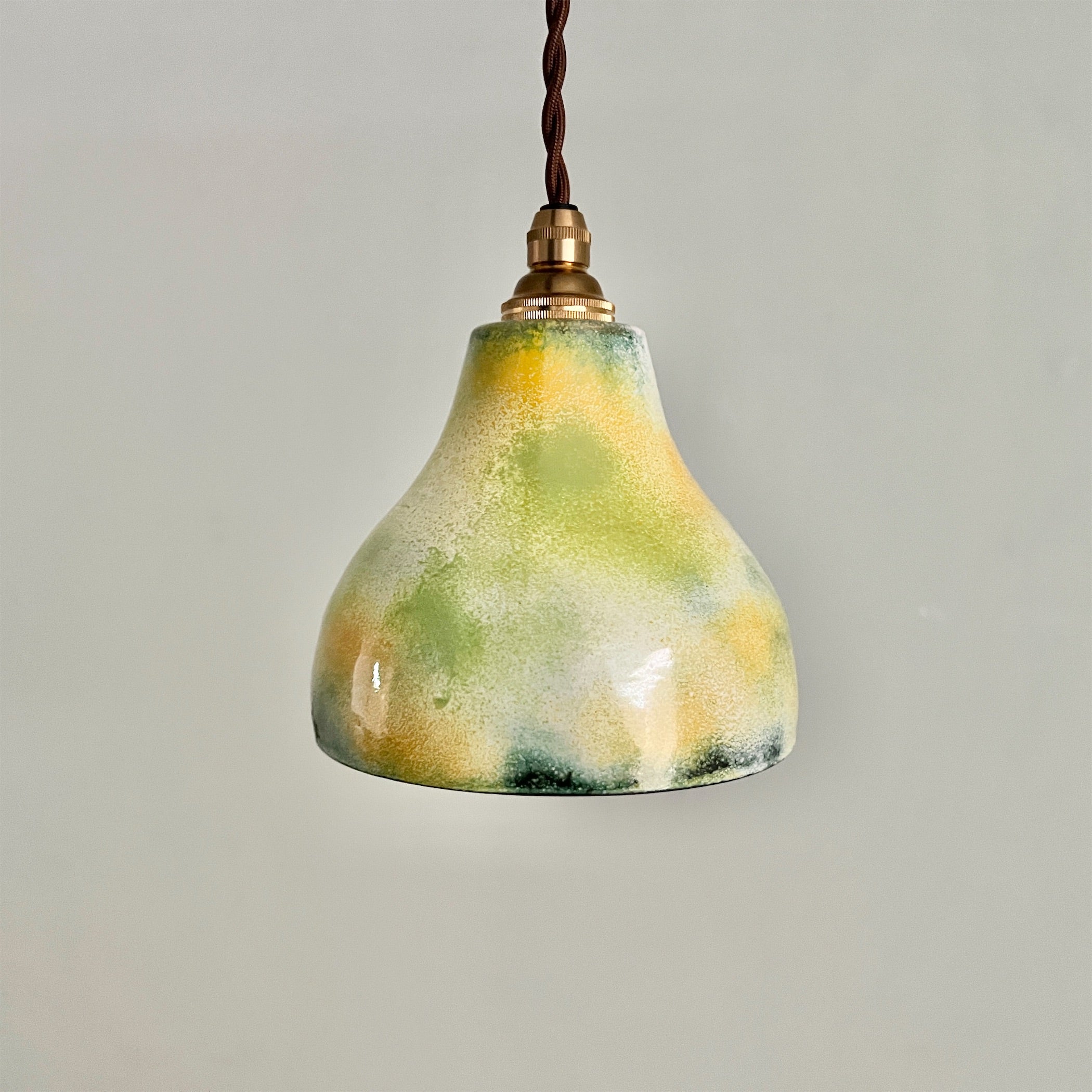 Kenichi Kondo】Lamp shade drop 26_9 | フィールシーン / FEEL SEEN