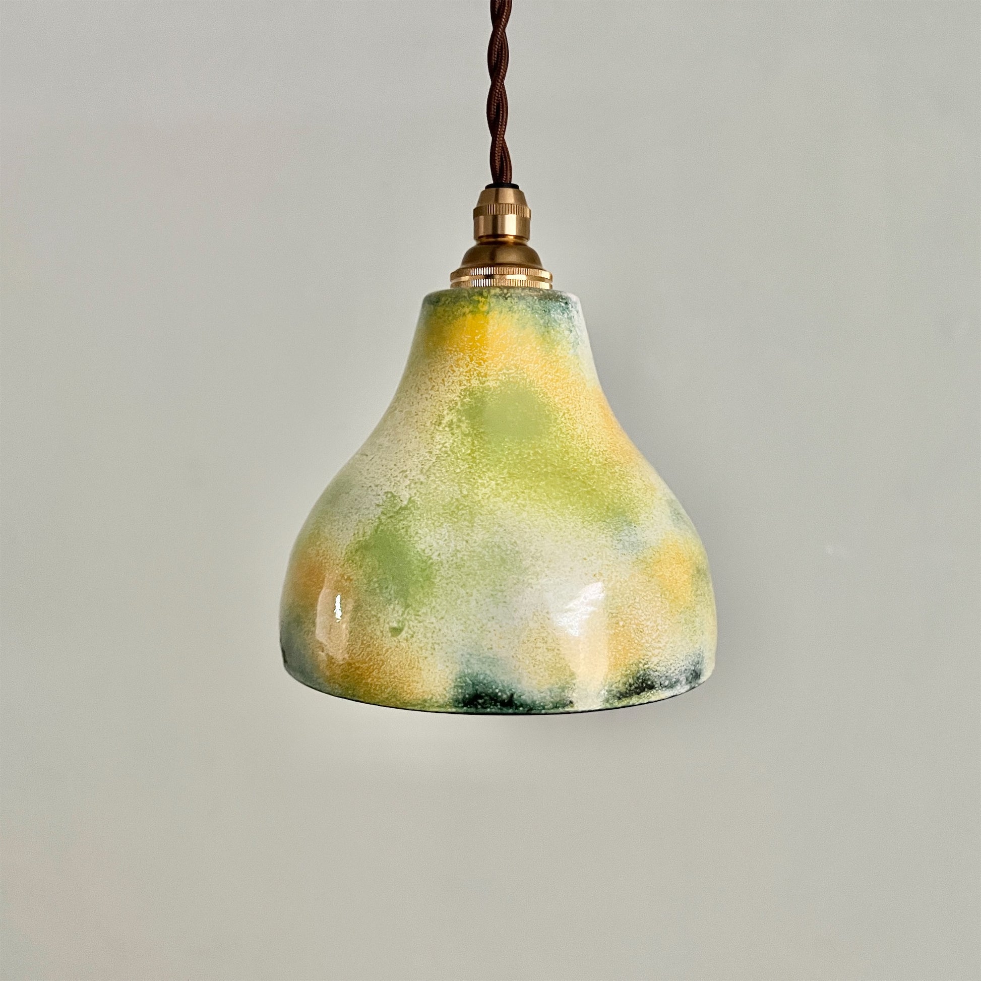 【Kenichi Kondo】Lamp shade drop  26_9