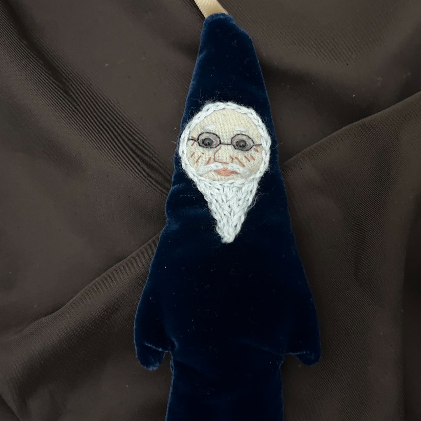 【AYUKO HAZU】サンタオーナメント  G