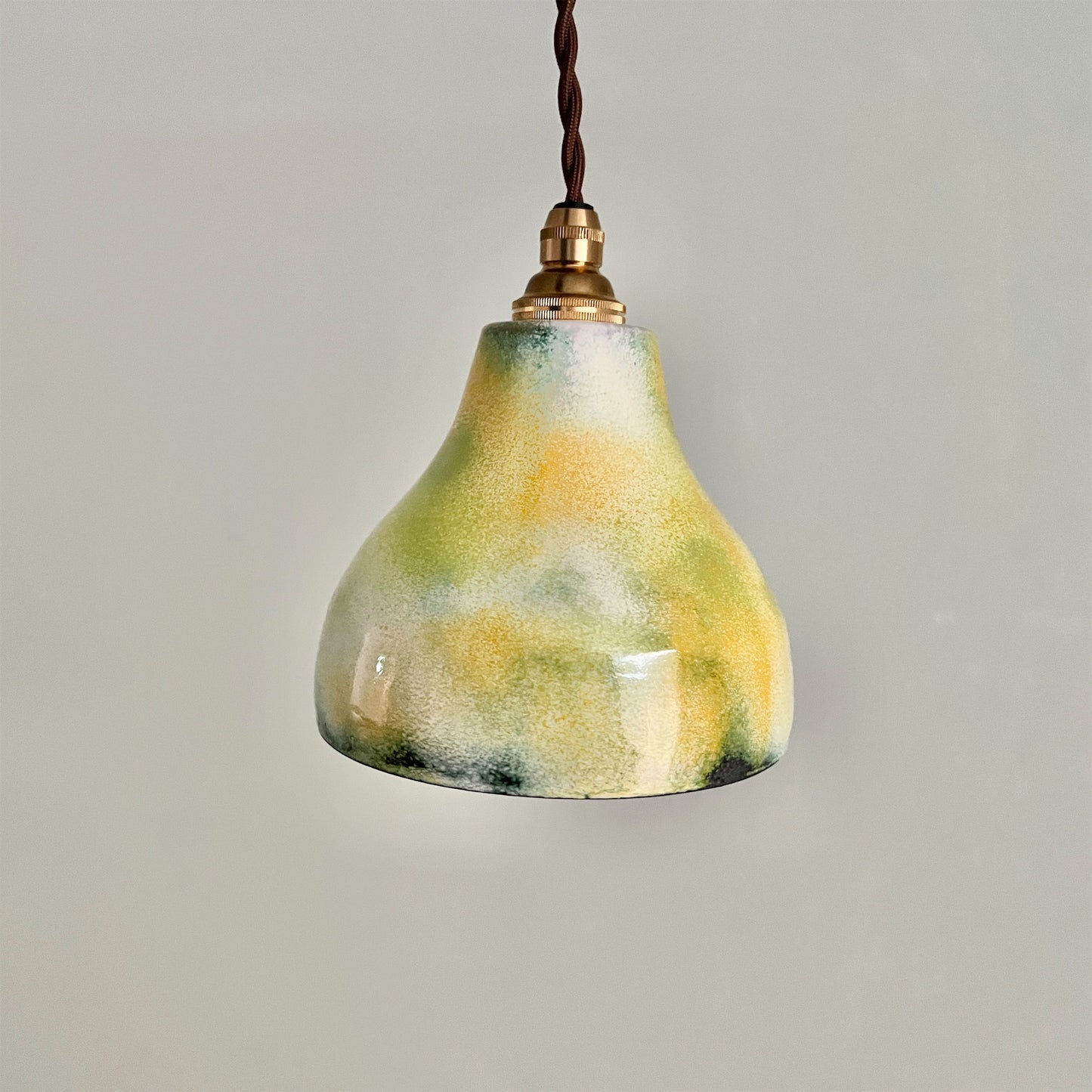 【Kenichi Kondo】Lamp shade drop  26_9