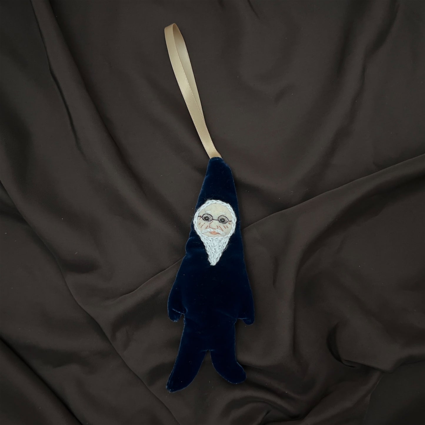 【AYUKO HAZU】サンタオーナメント  G