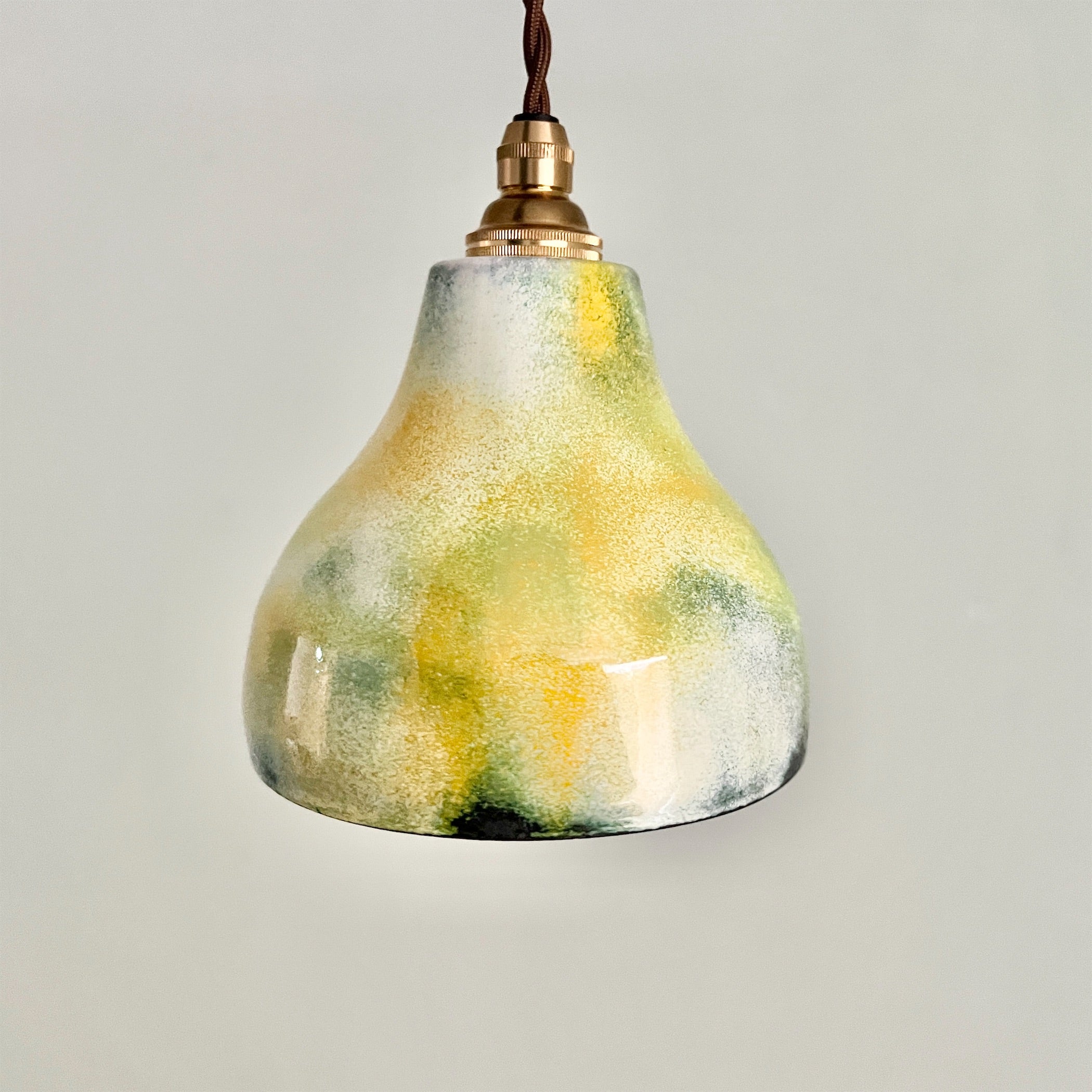 Kenichi Kondo】Lamp shade drop 26_9 | フィールシーン / FEEL SEEN