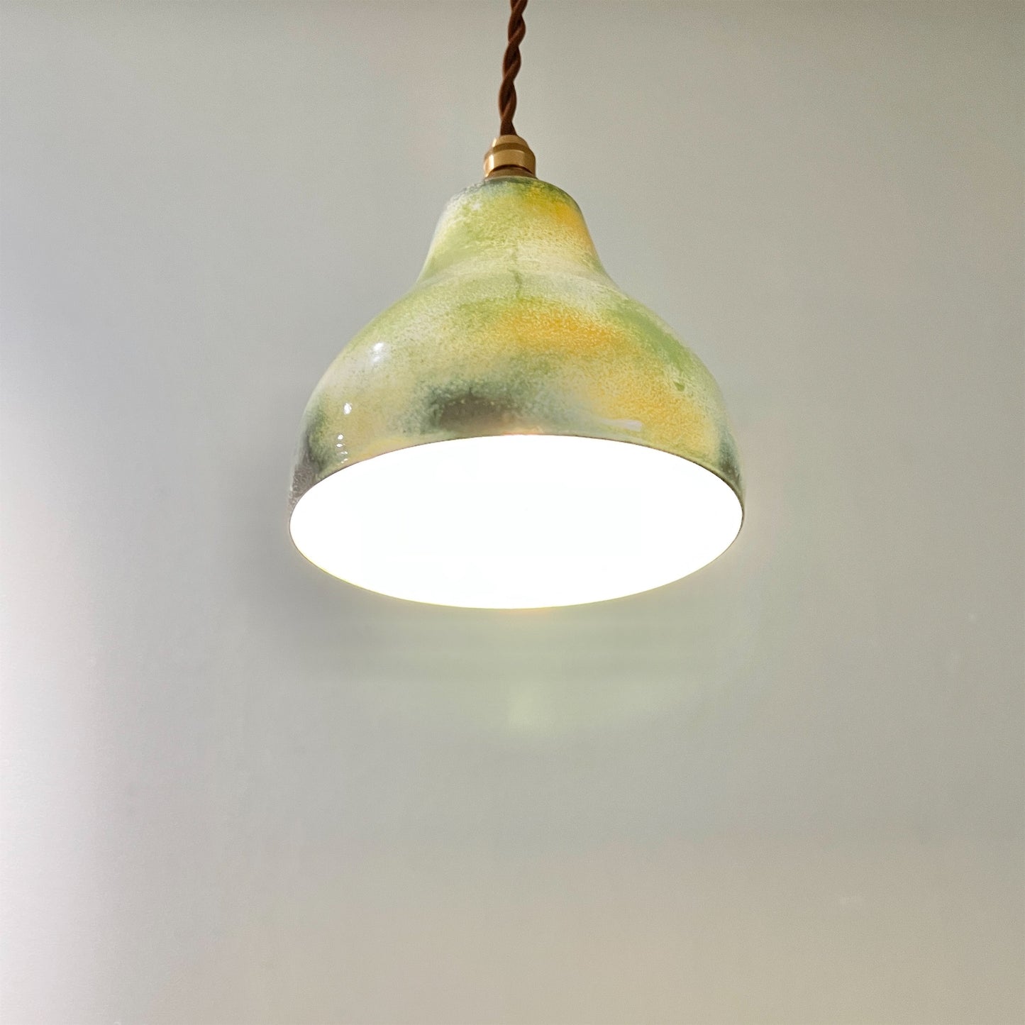 【Kenichi Kondo】Lamp shade drop  26_9