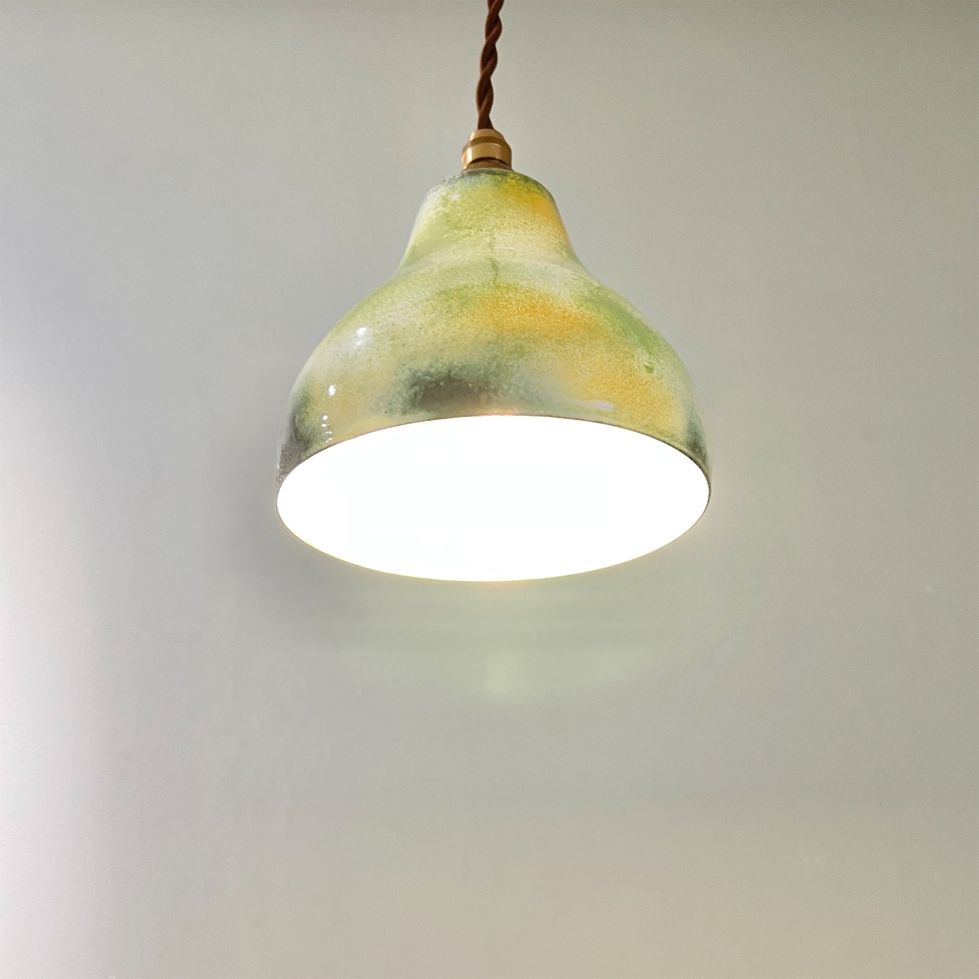 【Kenichi Kondo】Lamp shade drop  26_9