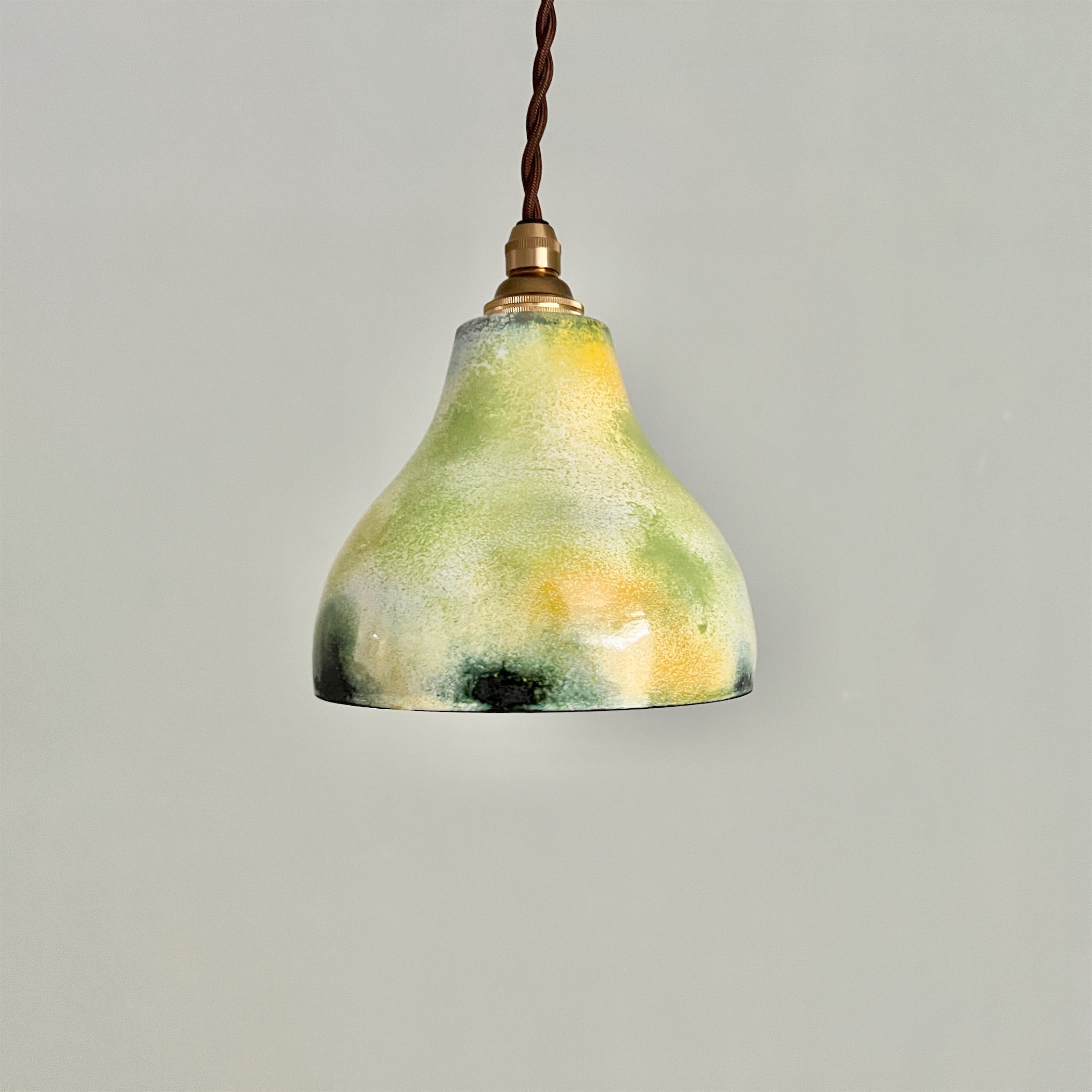 Kenichi Kondo】Lamp shade drop 26_9 | フィールシーン / FEEL SEEN