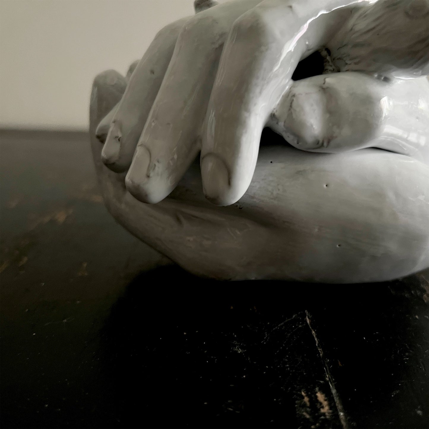 【Astier de Villatte】Serena Box (white ring)
