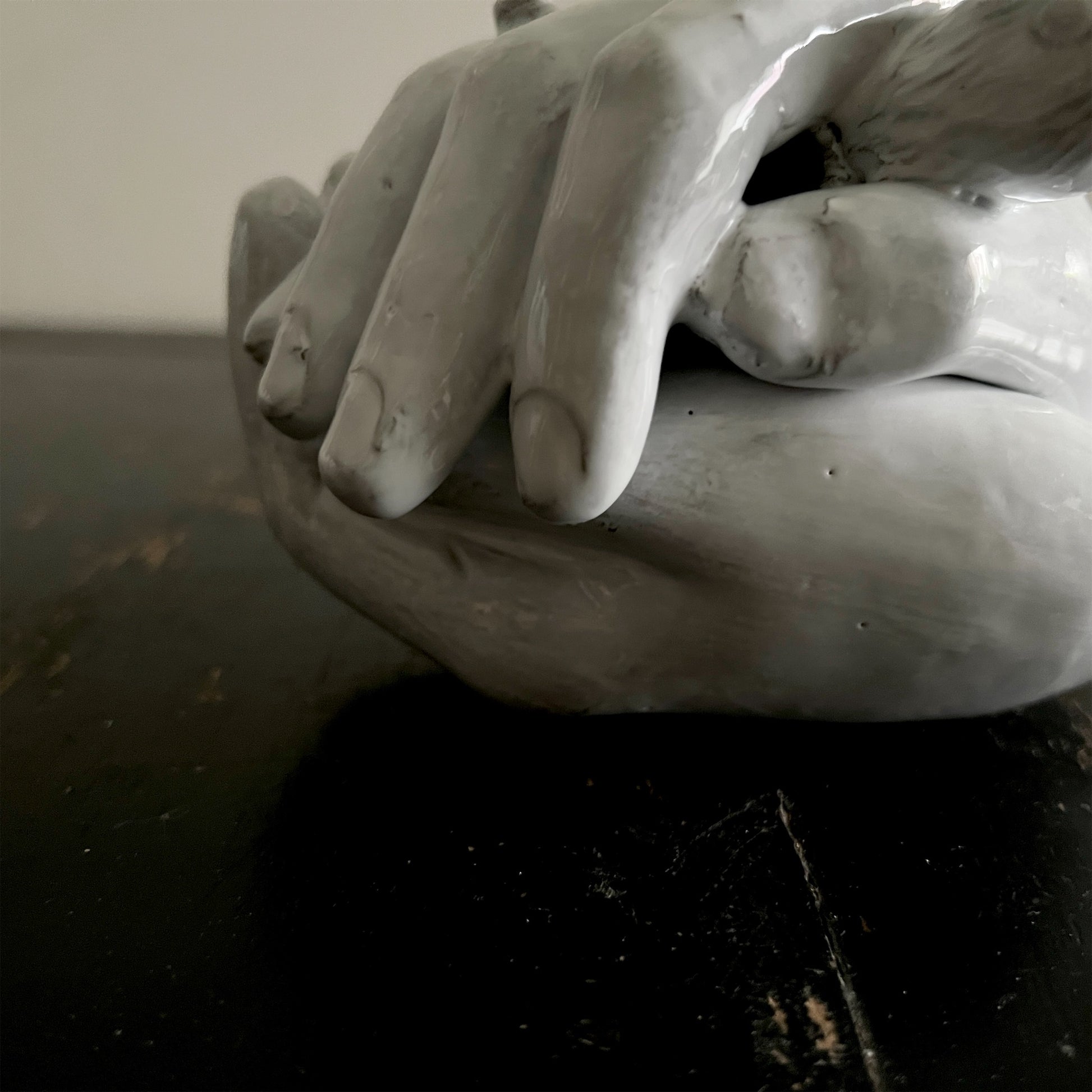 【Astier de Villatte】Serena Box (white ring)