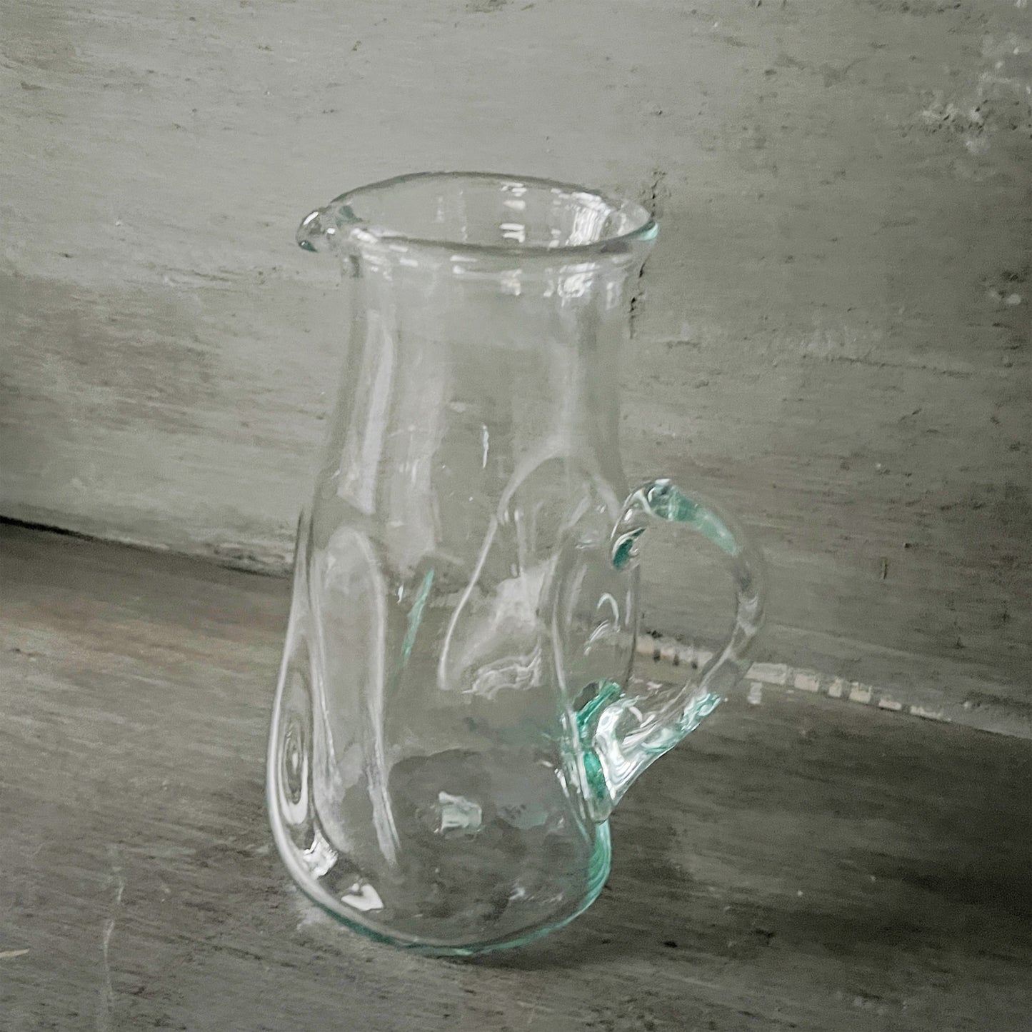 【La Soufflerie】グラスウエア Pichet Twirly