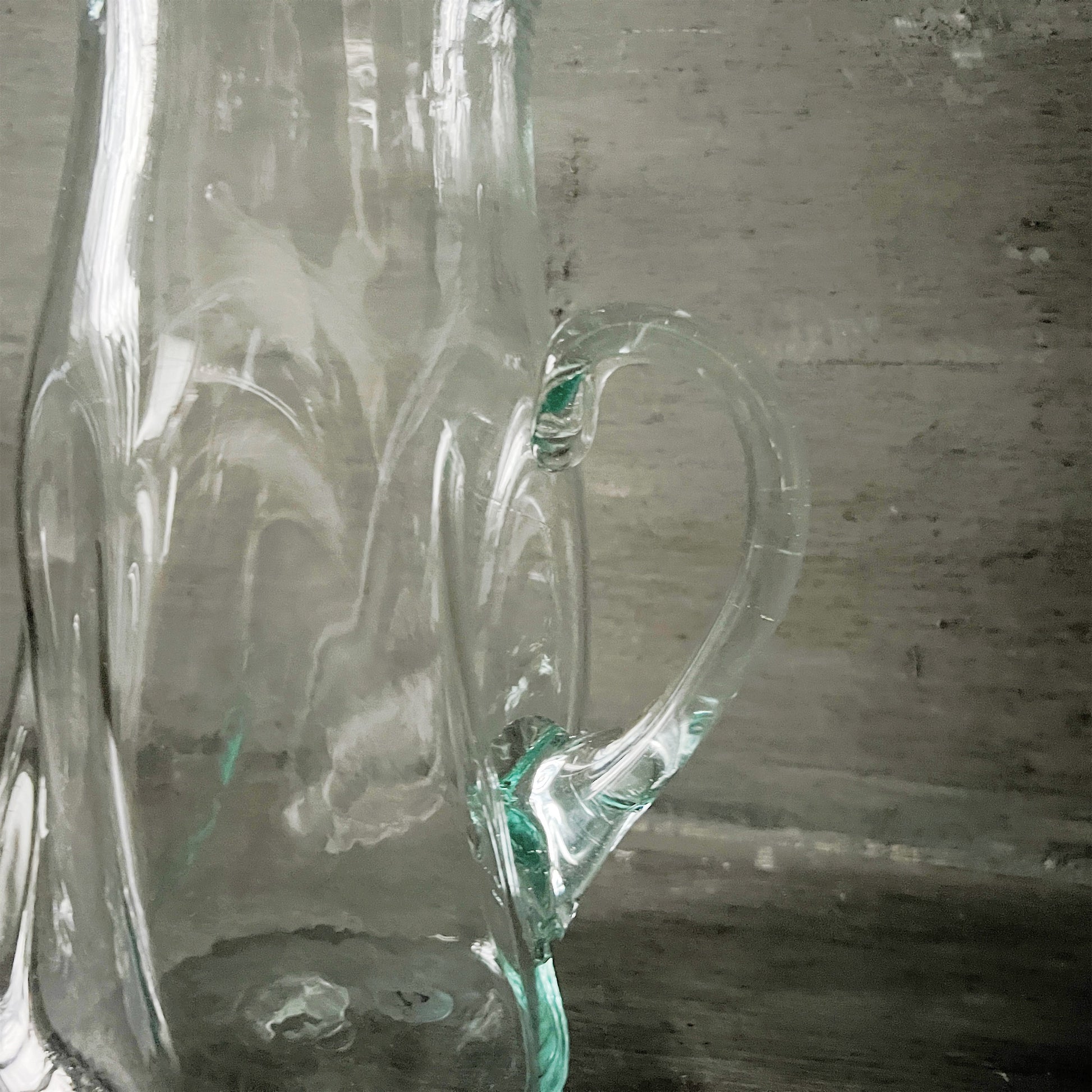 【La Soufflerie】グラスウエア Pichet Twirly