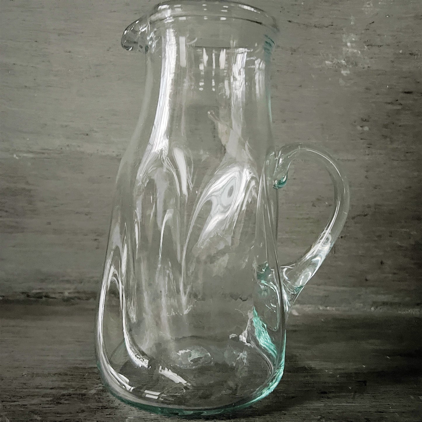 【La Soufflerie】グラスウエア Pichet Twirly