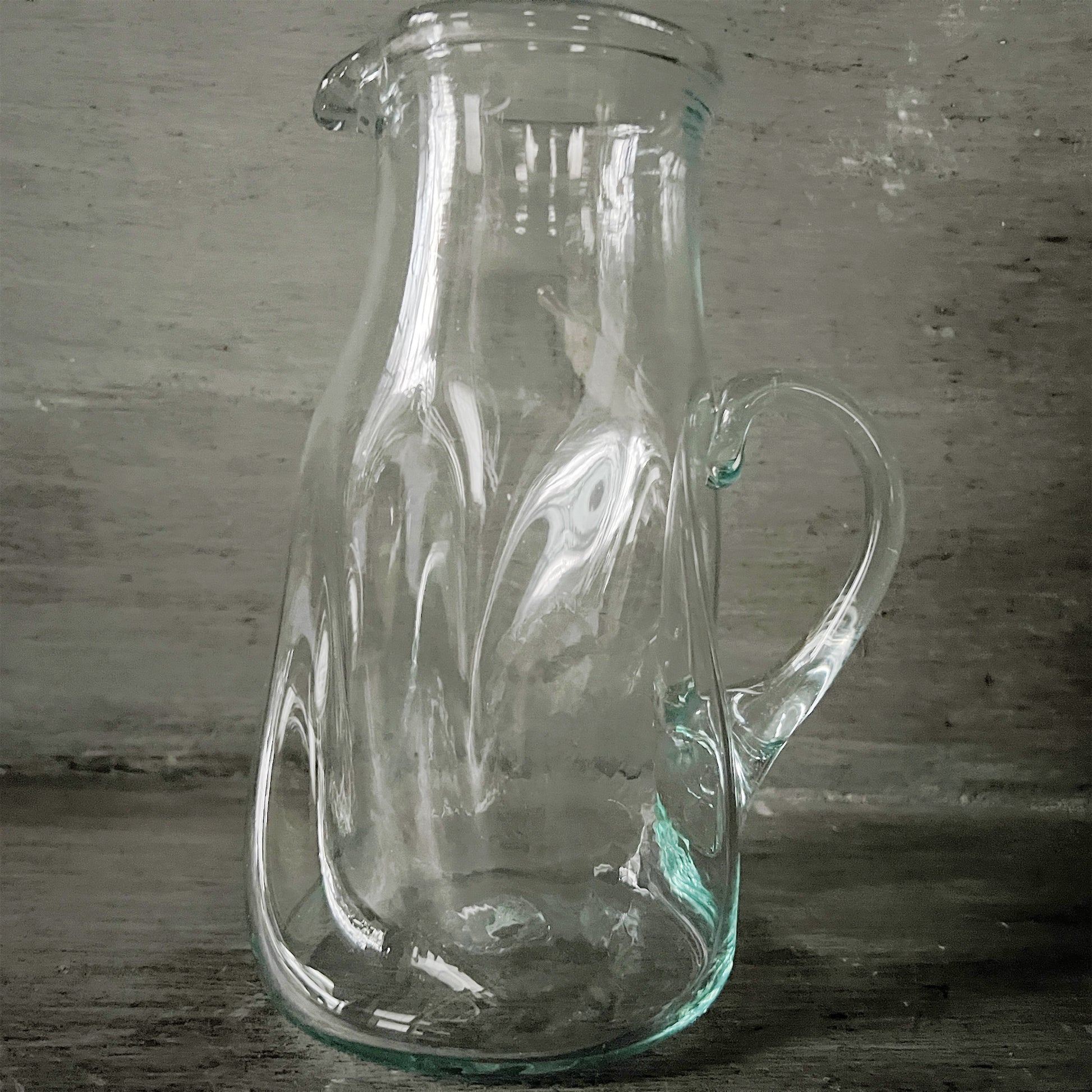 【La Soufflerie】グラスウエア Pichet Twirly