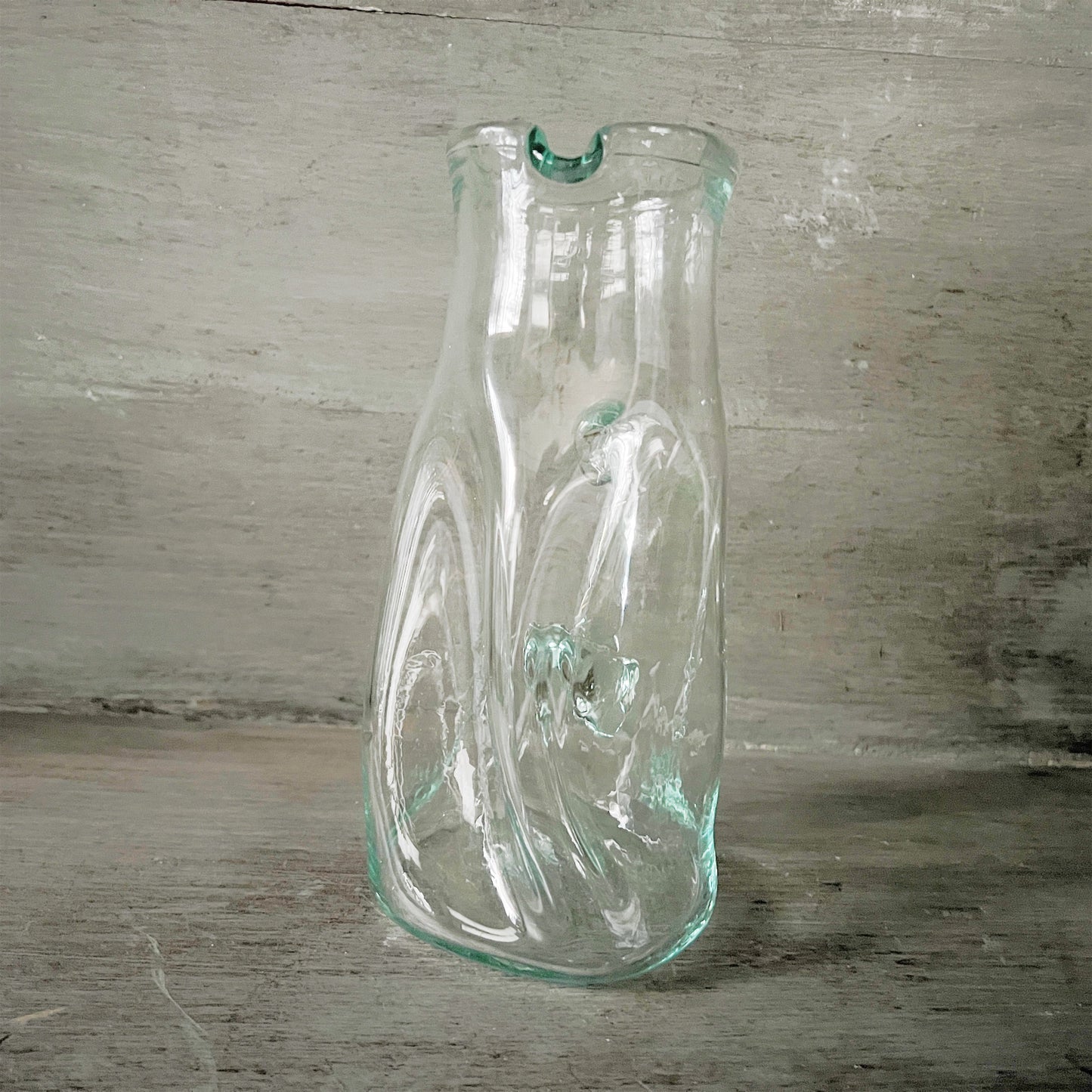 【La Soufflerie】グラスウエア Pichet Twirly