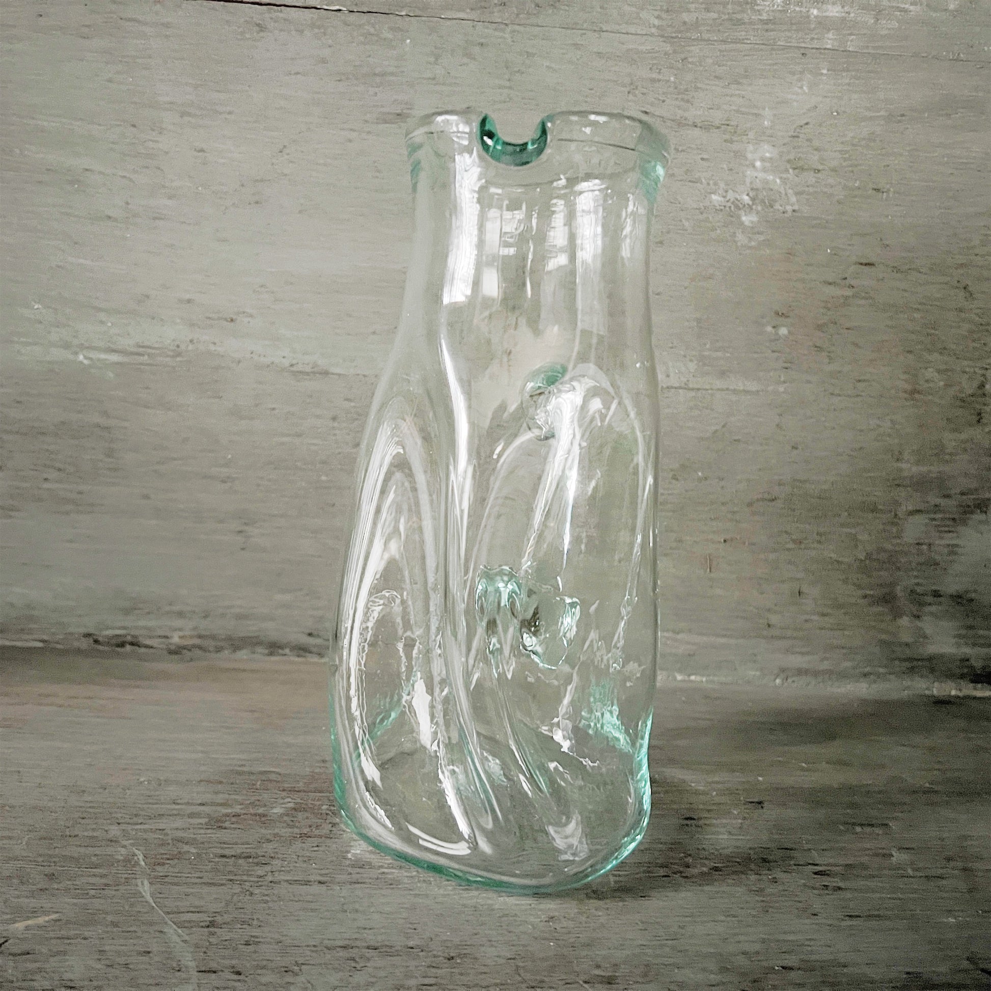 【La Soufflerie】グラスウエア Pichet Twirly