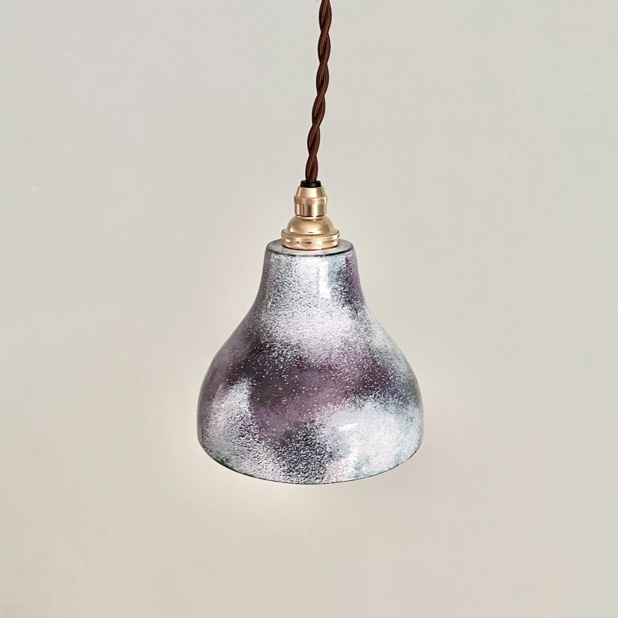 Kenichi Kondo】Lamp shade drop 26_16 | フィールシーン / FEEL SEEN