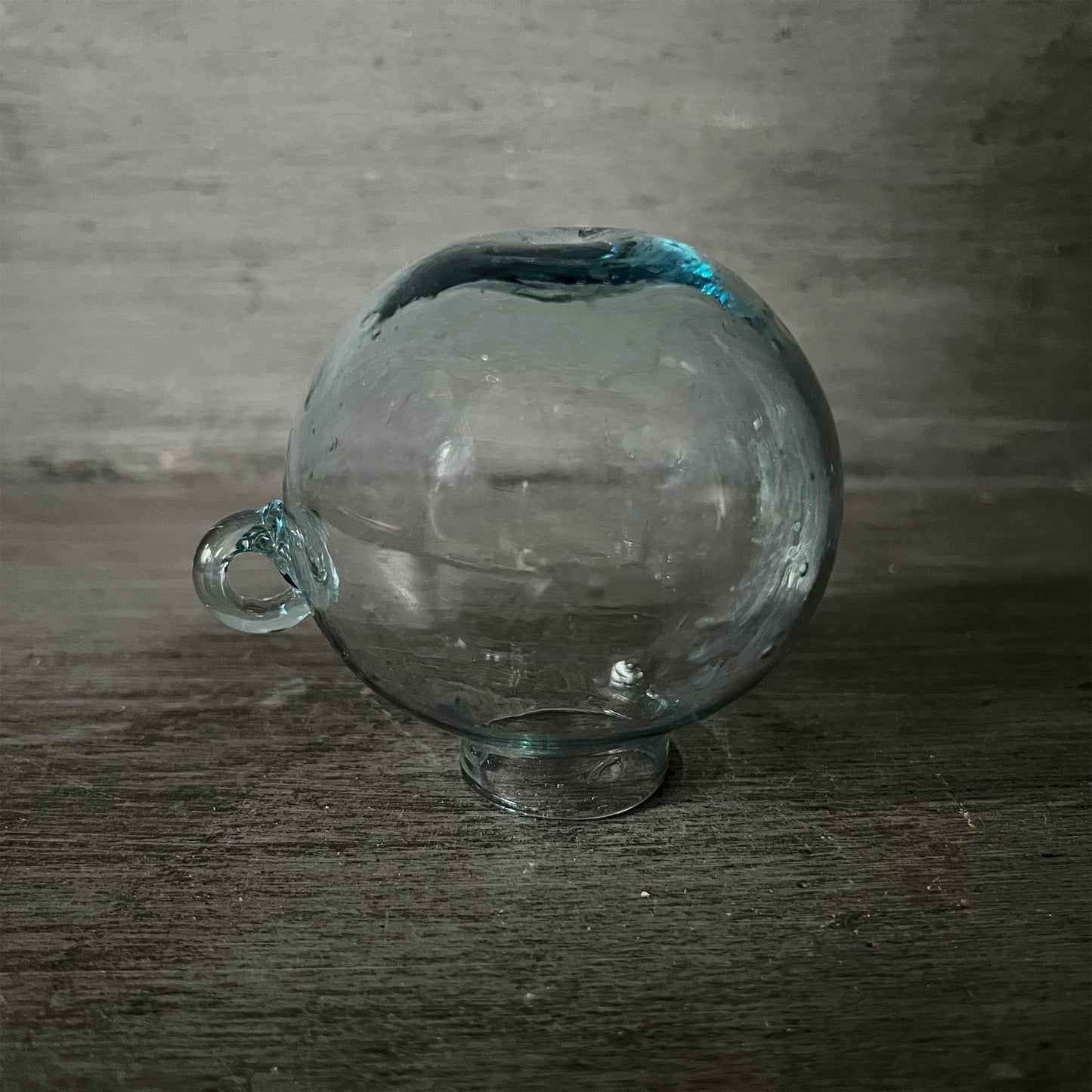 【La Soufflerie】フラワーベース Vase Boule Teal